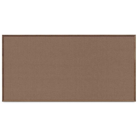 Slim Style Indoor Enclosed Corkboard,24